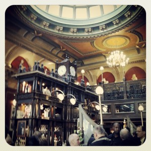 The Old Joint Stock Theatre and Pub